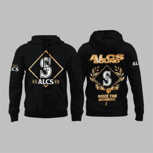 Mariners 2025 ALCS Bound Champions Hoodie 1 1