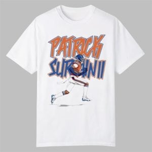 Alex Singleton Patrick Surtain 2 Shirt 0 0