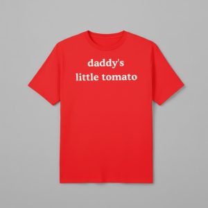 0 Olandria Daddys Little Tomato Shirt 5 2