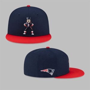 2025 England Patriots Mascot Hat 1 1