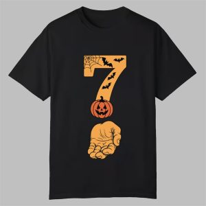 6 7 Funny Halloween Costume Matching Shirt 0 0