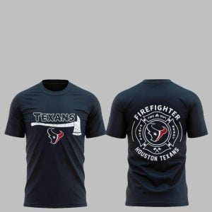 0 Texans Firefighter Application Day 2025 Shirt