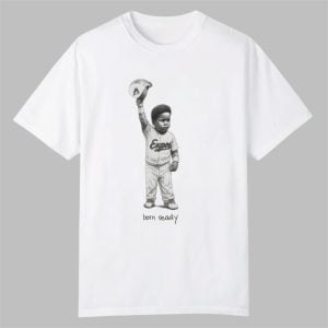 Bo Bichette Born Ready Shirt 0 0