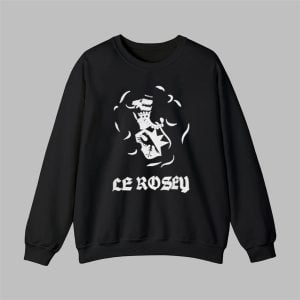 Rose Enfants Riches Deprimes Sweatshirt 0 0