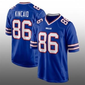 2025 Bills Dalton Kincaid Jersey 1 1