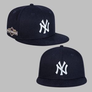 NY Yankees 2025 Postseason Hat 0