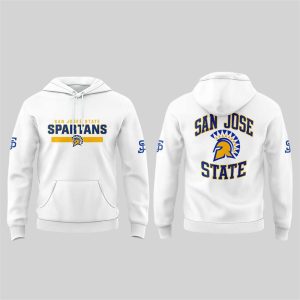 1 State Spartans Football Game 7 Drip 2025 Hoodie