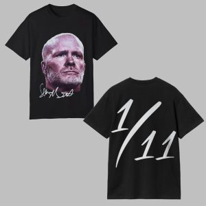 Sean McDermott Signature Coach Bills Big Head Shirt 0 0