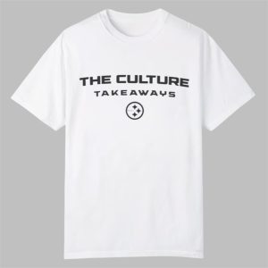 TJ Watt Steelers The Culture Takeaways Shirt 0 0
