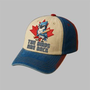 2025 Blue Jays The Birds Are Back Hat
