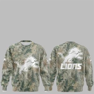 4 Lions Hunting 2025 2026 Sweater