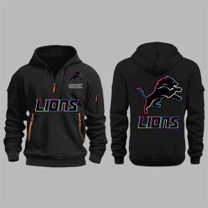 60 Lions 2025 Crucial Catch Hoodie