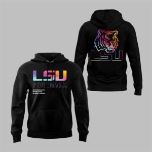 2025 LSU Crucial Catch Hoodie 1 1