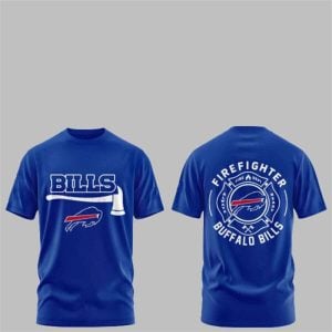 0 Bills Firefighter Application Day 2025 Shirt