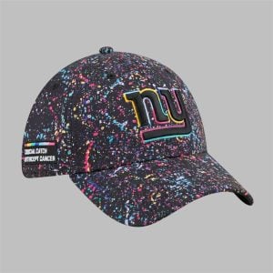 Brian Daboll Giants Crucial Catch Hat 1