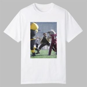 Cam Newton Slap Alaba Am Mascot Shirt 0 0