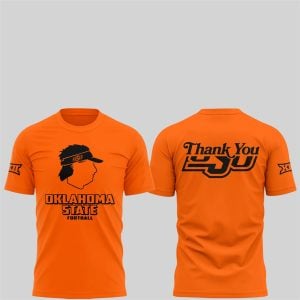 30 2025 OSU Thank You Coach Mike Gundy Shirt
