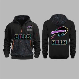 66 2025 Bills Crucial Catch Hoodie
