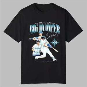 Big Dumper 29 Signature Graphic Shirt 0 0