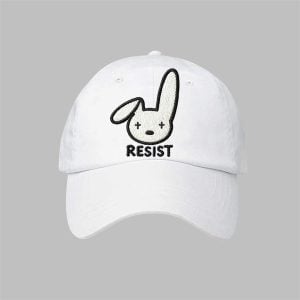 Unisex Bunny Resist Hat 1