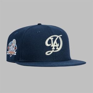 2025 Dodgers World Series City Connect Hat 1 1