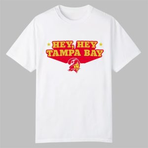 Luke Goedeke Hey Hey Tampa Bay Shirt 0 0