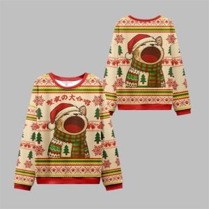 2025 Christmas Cantata Christmas Ugly Sweater 1 1