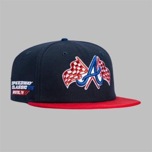 Braves 2025 Speedway Classic Hat 1 1