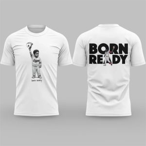 2025 Vladimir Guerrero Jr Born Ready Shirt 0