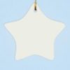 SUBORNS Star Ornament