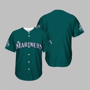 Mariners Native American Heritage Night 2025 Jersey 1 1