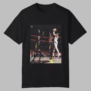 Aja Wilson Hang It In The Louvre Shirt 0 0