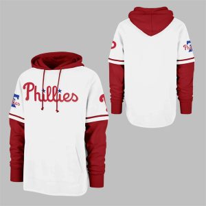 Phillies Karen Costume Jersey Hoodie 0