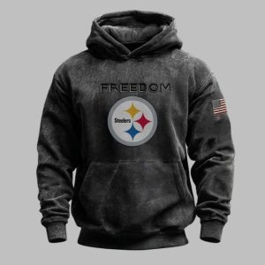 Steelers Freedom Flag 2025 Hoodie 1 1