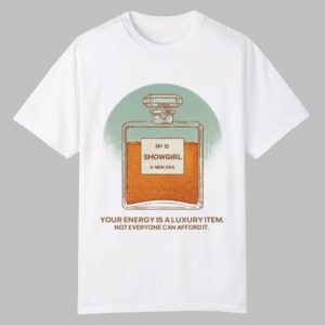 Jackson Olson Your Energy Is A Luxury Item Shirt 0 0
