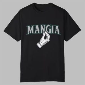 Dominic Canzone Seattle Mangia Shirt 0 0