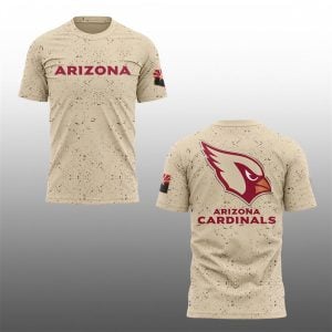 6 Arizona Cardinals Arizona Rivalries 2025 Shirt