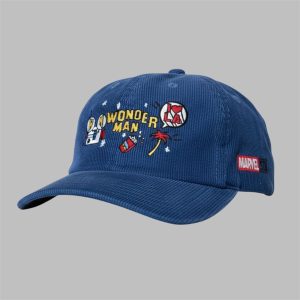 Marvel Wonder Man Hat 1