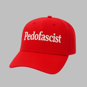 Trump Pedofascist Hat 1 1