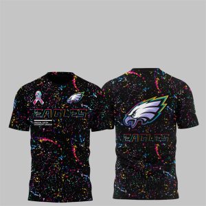 50 2025 Eagles Crucial Catch Shirt