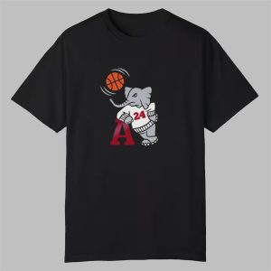 Preston Murphy Alabama Big Al Shirt 0 0