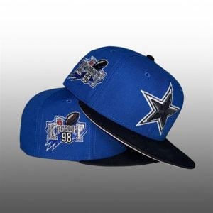 2025 Cowboys Prime Time Pinky Hat 1 1