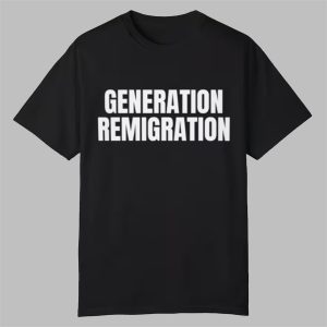Eva Vlaardingerbroek Generation Remigration Shirt 0 0