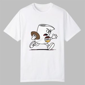 Bill Croskey Merritt Shirt Giveaway 0 0