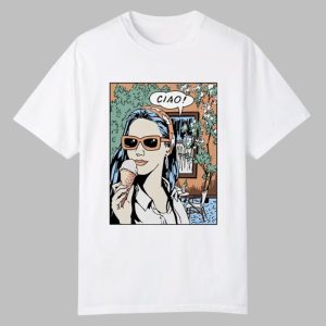 High Potential Morgan Ciao Shirt 0 0