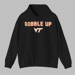 Virginia Tech Gobble Up Hoodie 0 0