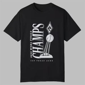 Aces 2025 Finals Champions Trophy Shirt 0 0