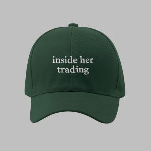 Inside Her Trading Hat 1