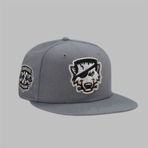 Erie Seawolves 30 Seasons Horror Hat 1