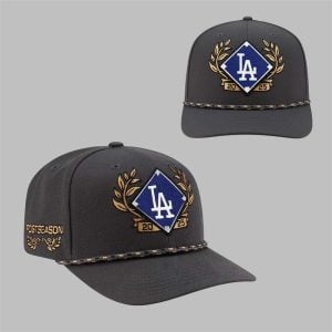 2025 Dodgers NLCS Cap 0